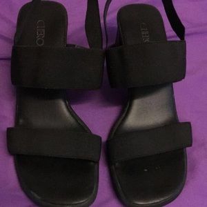 Sandal/ wedges :)